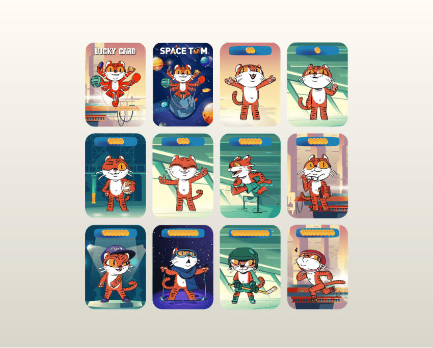 CARDS